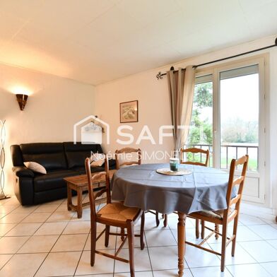 Appartement 3 pièces 167000 €