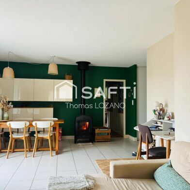 Maison 5 pièces 286000 €