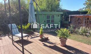 Maison 5 Pièces 104 m² à vendre à Roquefort (47310)