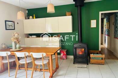 Maison 5 pièces 274000 €