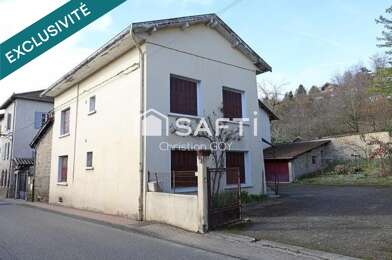 Maison 8 pièces 210000 €