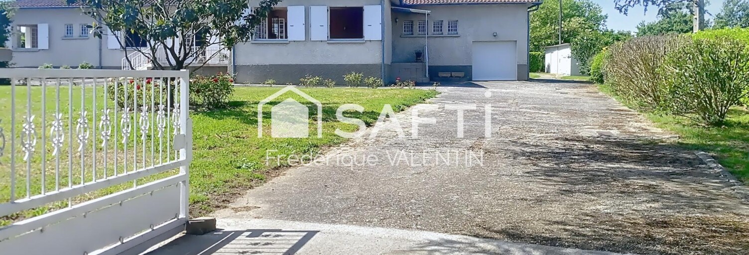 Maison 5 Pièces 175 m² à vendre à Roquesérière (31380)