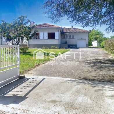 Maison 5 pièces 299000 €