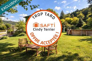 Maison 7 pièces 525000 €