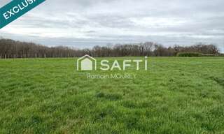 Terrain  1354 m² à vendre à Cuiseaux (71480)