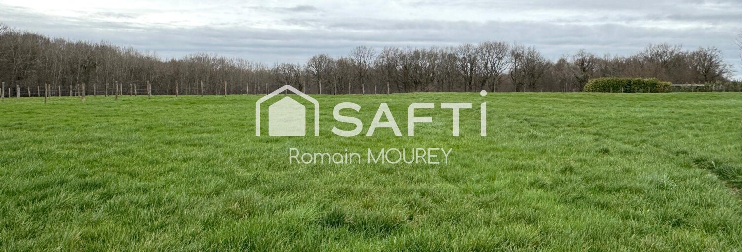 Terrain  1354 m² à vendre à Cuiseaux (71480)