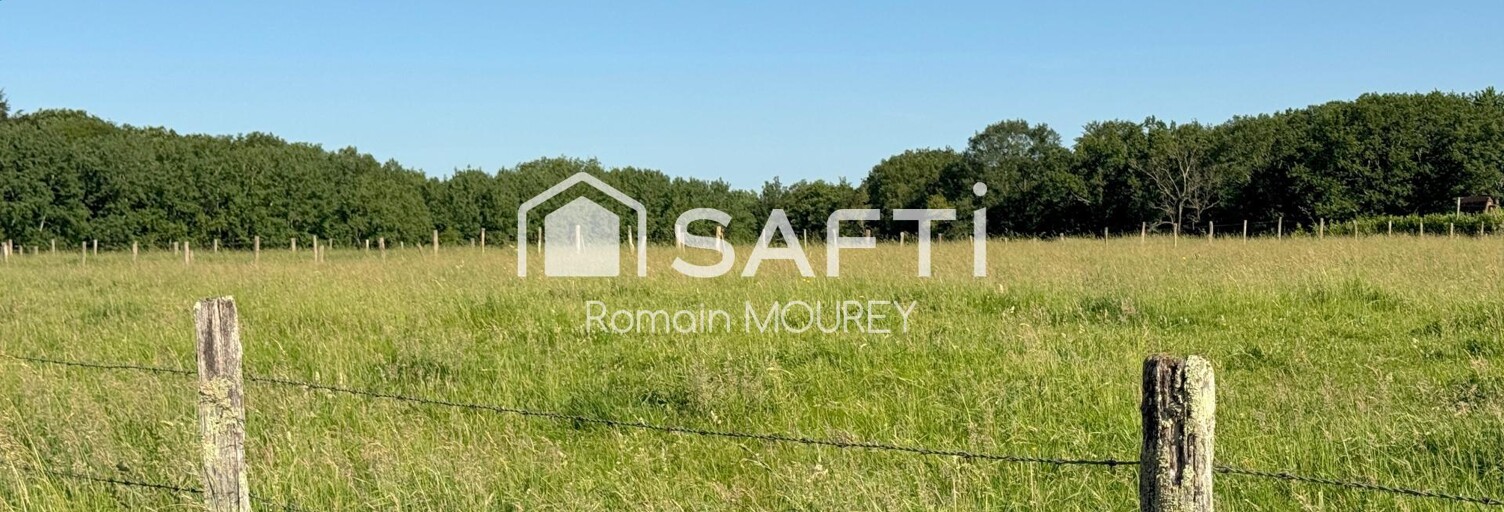 Terrain  1354 m² à vendre à Cuiseaux (71480)