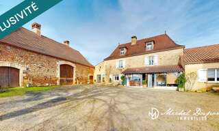 Maison 8 Pièces 196 m² à vendre à Limeuil (24510)