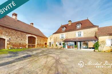 Maison 8 pièces 439000 €