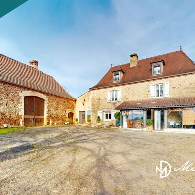 Maison 8 pièces 439000 €