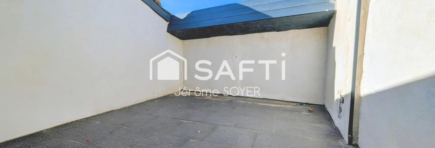 Maison 4 Pièces 96 m² à vendre à Cabannes (13440)