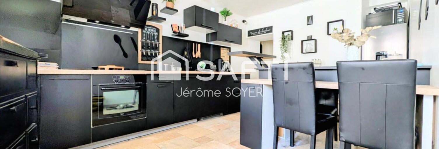 Maison 4 Pièces 96 m² à vendre à Cabannes (13440)