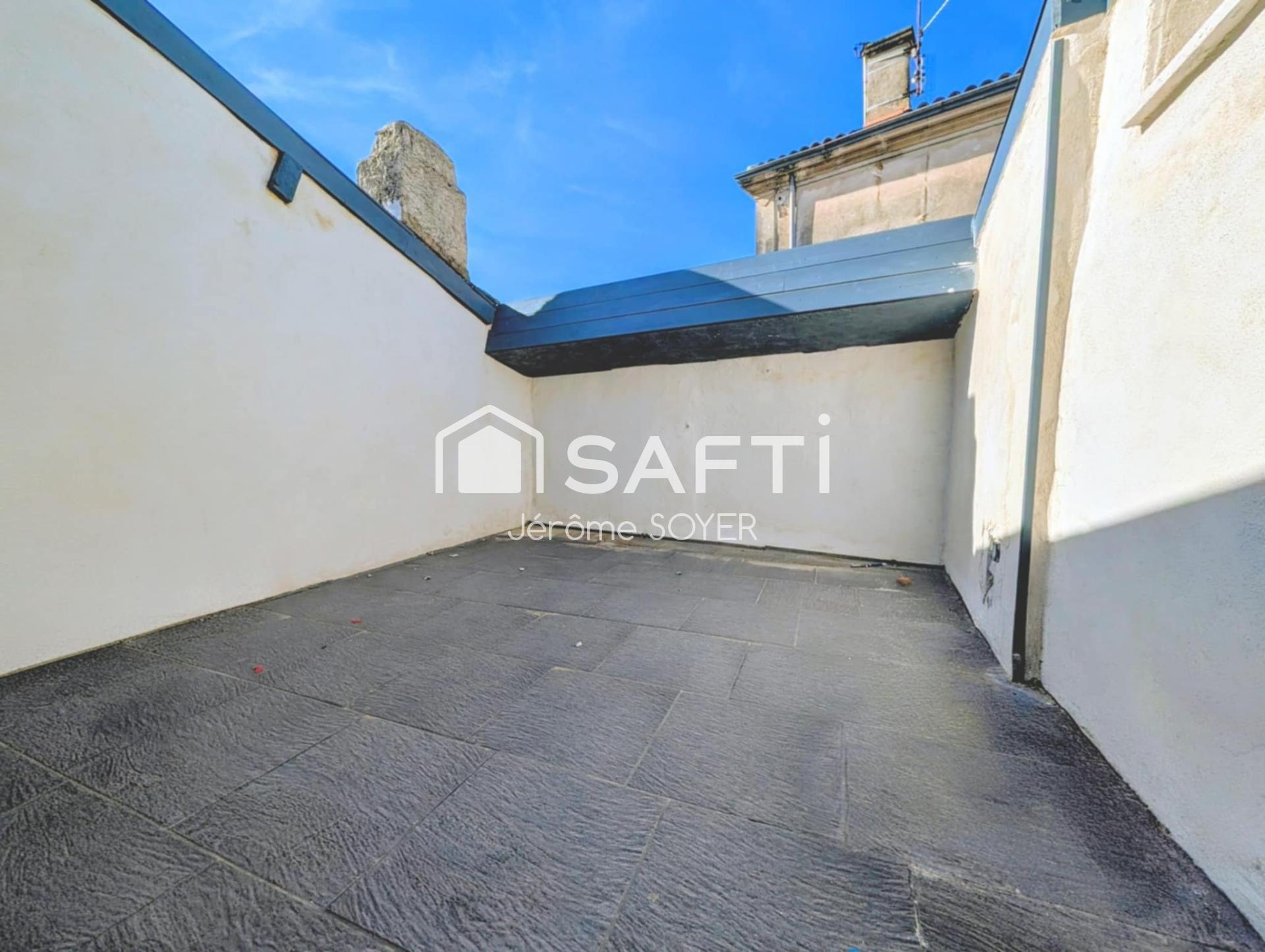 Agence immobilière de SAFTI