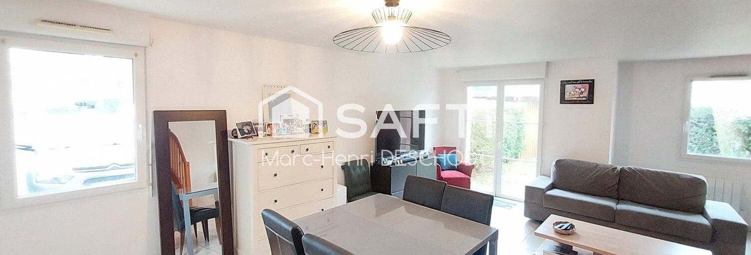 Maison 4 Pièces 79 m² à vendre à Camiers (62176)