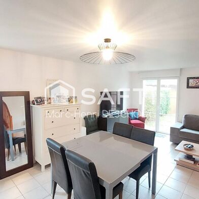 Maison 4 pièces 309900 €