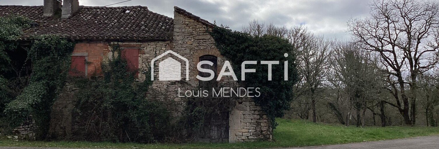 Maison 3 Pièces 70 m² à vendre à Cahors (46000)