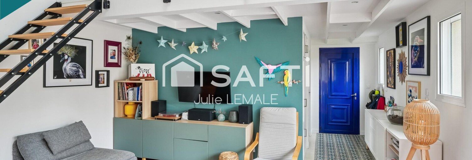 Maison 5 Pièces 120 m² à vendre à Talence (33400)