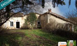 Maison 6 Pièces 109 m² à vendre à Touvérac (16360)