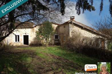 Maison 6 pièces 89000 €