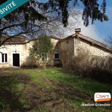 Maison 6 pièces 89000 €