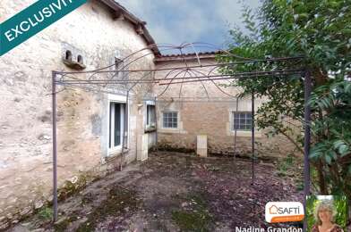 Maison 6 pièces 89000 €
