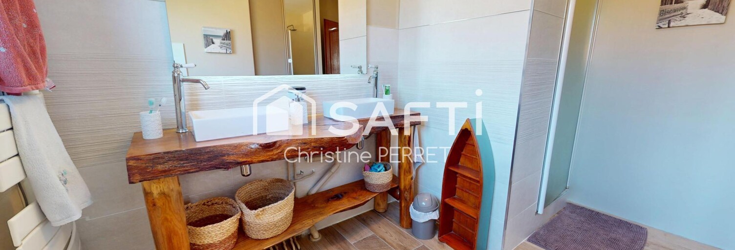 Maison 5 Pièces 133 m² à vendre à Biscarrosse (40600)