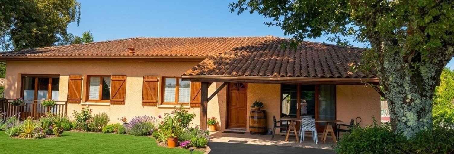 Maison 5 Pièces 133 m² à vendre à Biscarrosse (40600)