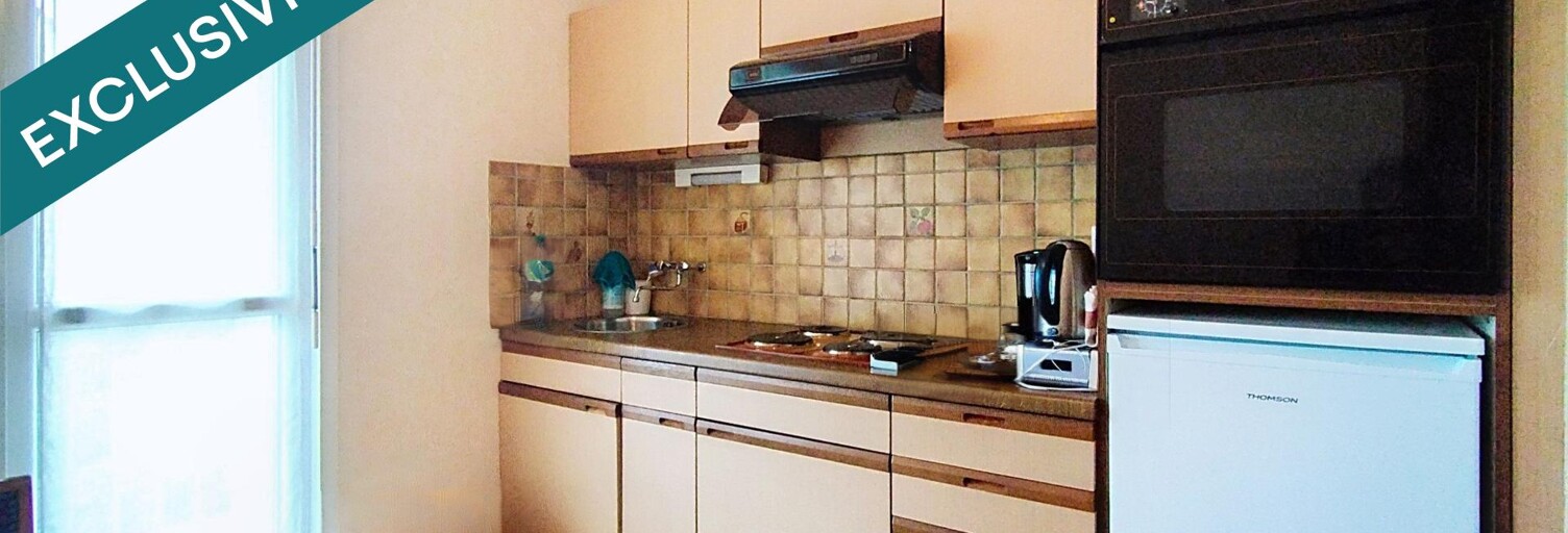 Appartement 3 Pièces 59 m² à vendre à Metz (57050)