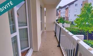 Appartement 3 Pièces 59 m² à vendre à Metz (57050)