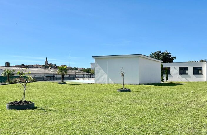Villa contemporaine avec piscine  Orcet — photo 4
