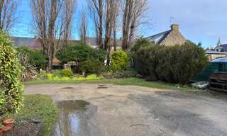 Terrain  300 m² à vendre à Plouhinec (56680)