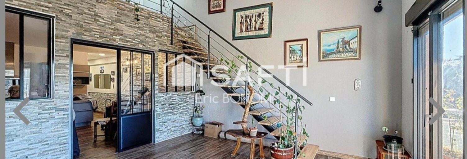 Appartement 4 Pièces 131 m² à vendre à Fréjus (83600)