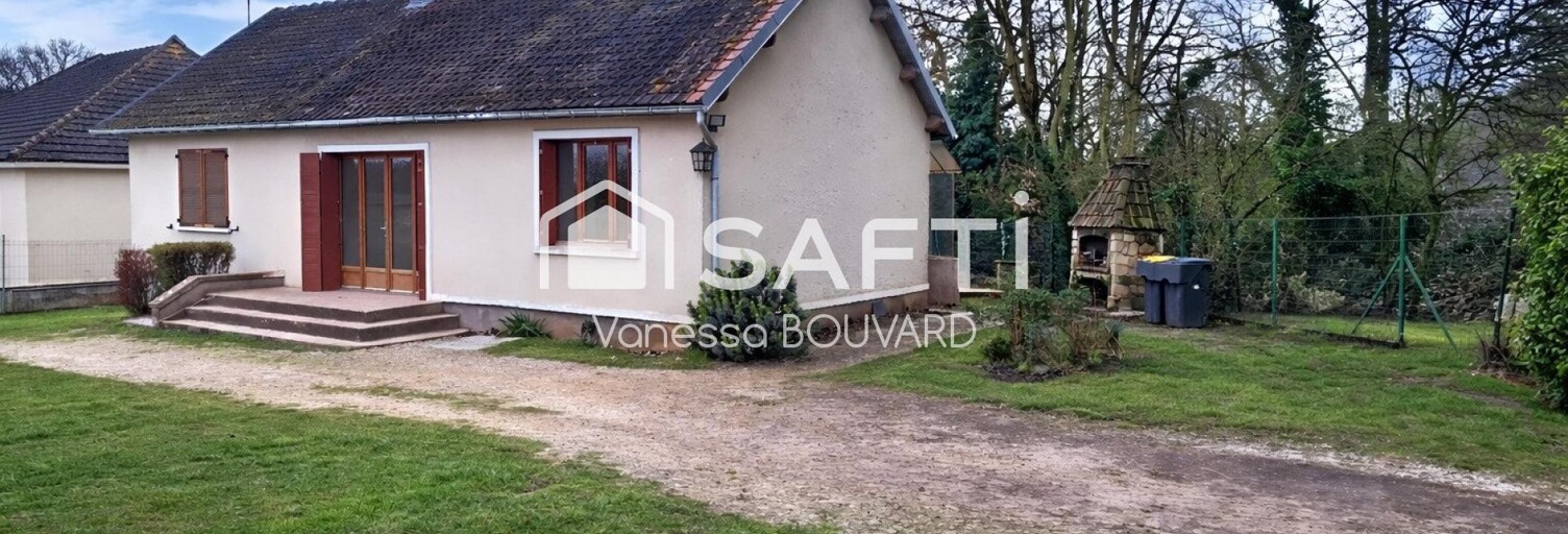 Maison 3 Pièces 73 m² à vendre à Grandfresnoy (60680)