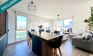 Appartement 4 Pièces 85 m² à vendre à Civrieux (01390)