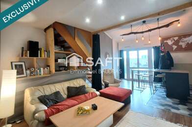 Appartement 2 pièces 129000 €