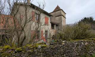 Maison 8 Pièces 156 m² à vendre à Limogne-en-Quercy (46260)