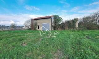 Terrain  120000 m² à vendre à Saint-Paul (33390)