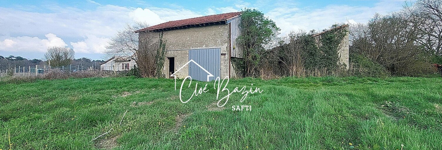 Terrain  120000 m² à vendre à Saint-Paul (33390)