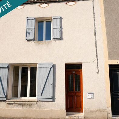 Maison 5 pièces 149000 €