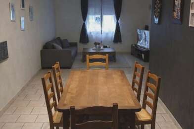 Maison 4 pièces 130000 €