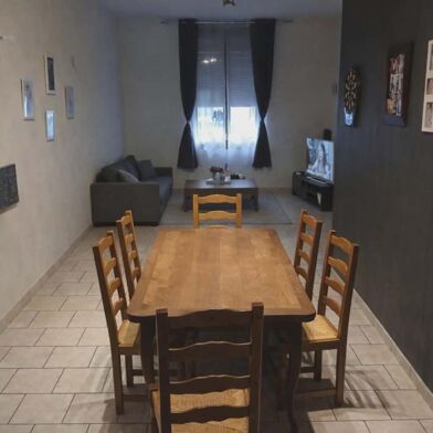 Maison 4 pièces 130000 €