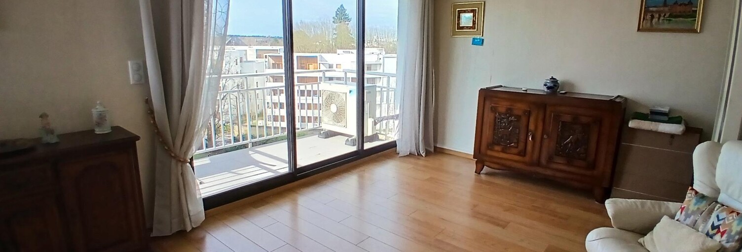 Appartement 5 Pièces 100 m² à vendre à Mérignac (33700)