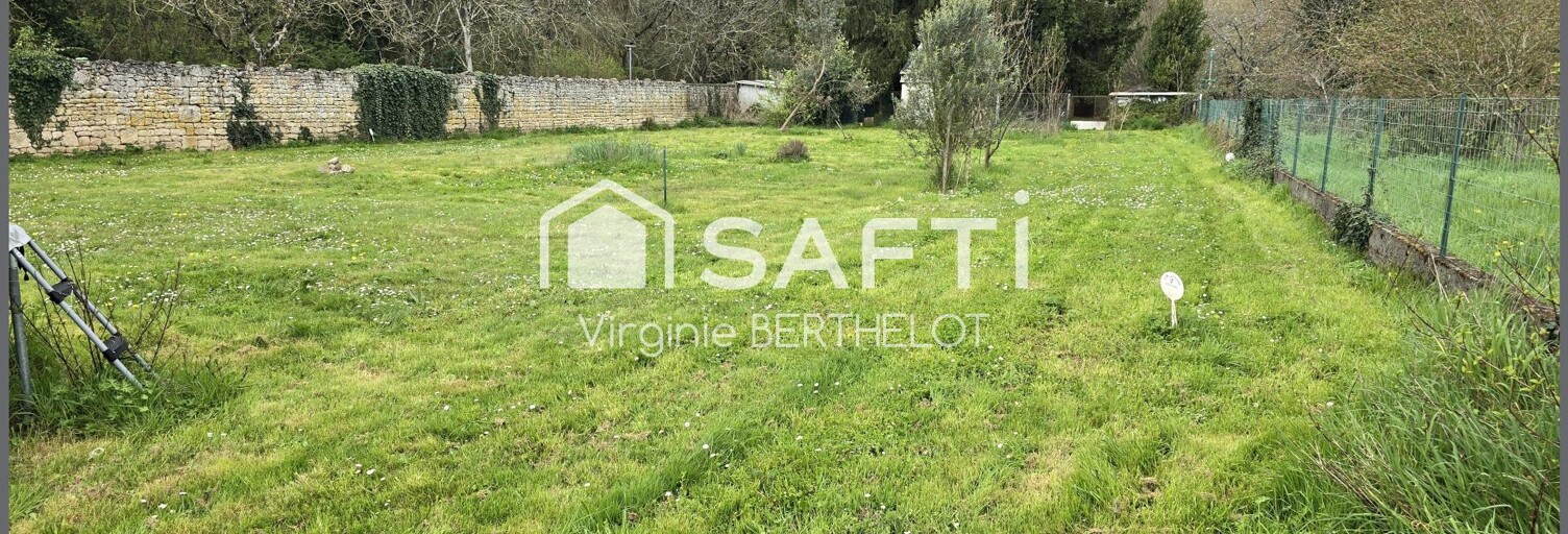 Terrain  1487 m² à vendre à Échiré (79410)