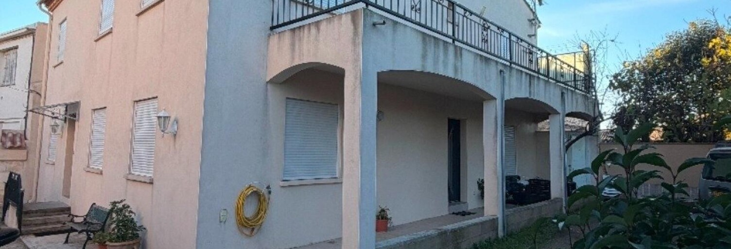 Maison 20 Pièces 535 m² à vendre à Lunel (34400)