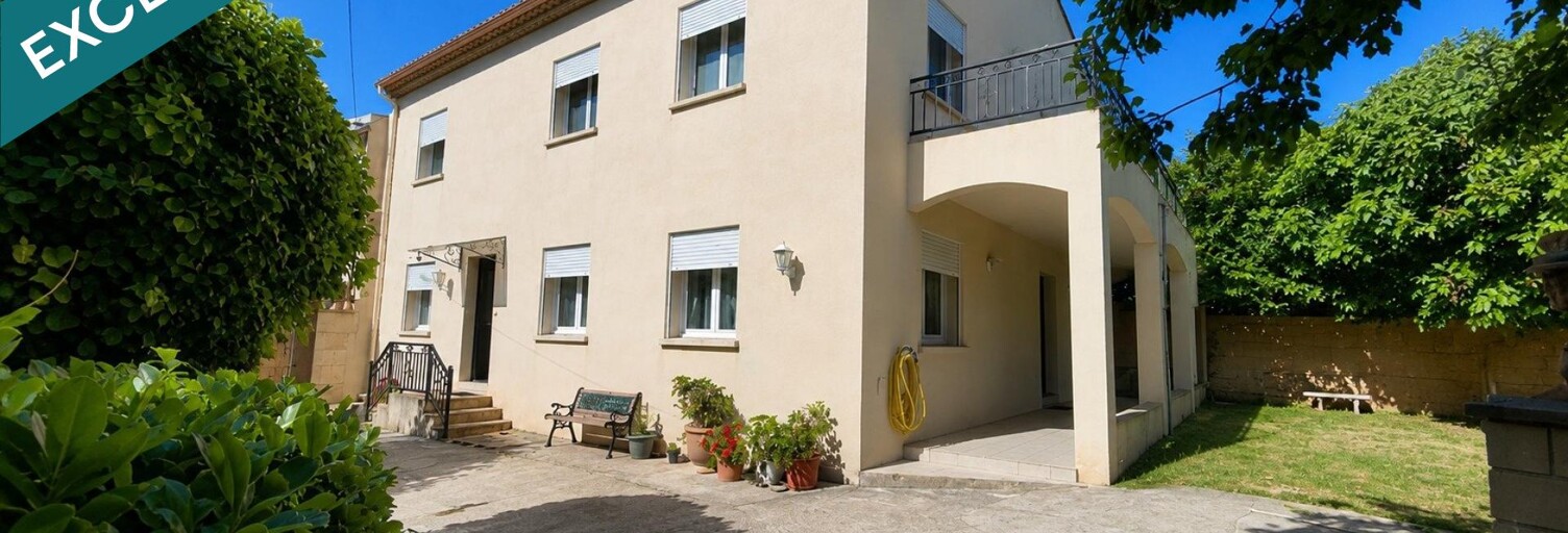 Maison 20 Pièces 535 m² à vendre à Lunel (34400)