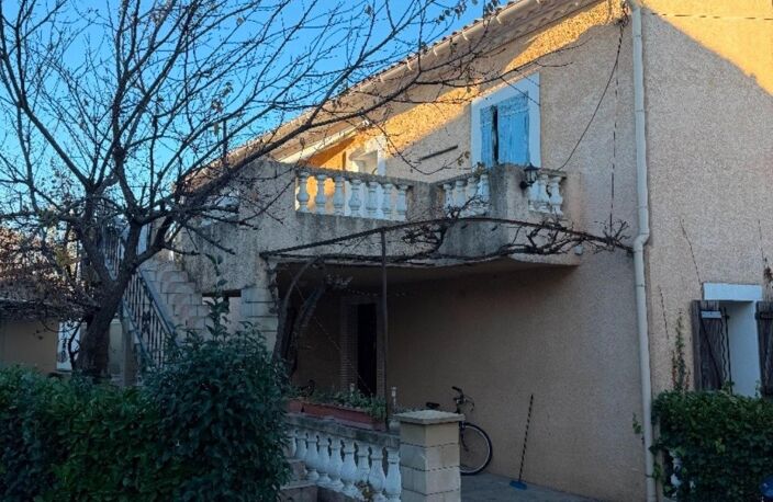 Ensemble immobilier de cinq maisons, 535 m2 habitables, fort potentiel locatif et valorisation, secteur gare à LUNEL — photo 5