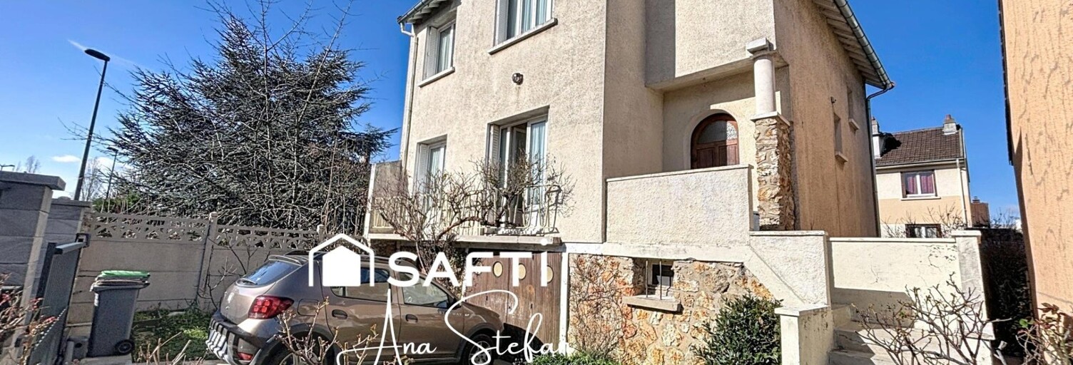 Maison 7 Pièces 117 m² à vendre à Massy (91300)