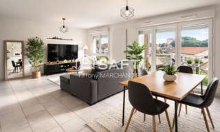 Appartement 3 Pièces 65 m² à vendre à Saint-Jean-d'Illac (33127)