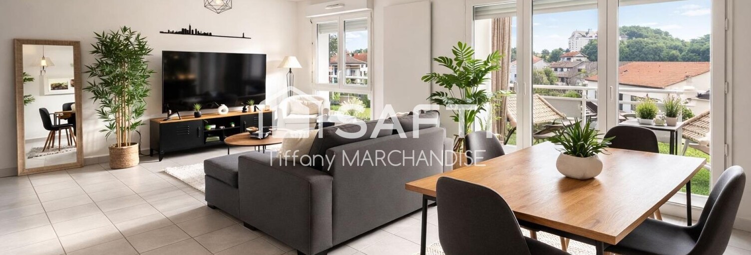 Appartement 3 Pièces 65 m² à vendre à Saint-Jean-d'Illac (33127)