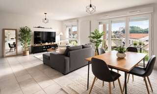 Appartement 3 Pièces 65 m² à vendre à Saint-Jean-d'Illac (33127)